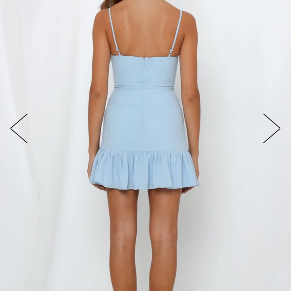 Hello Molly Dress - Picture 3 of 6